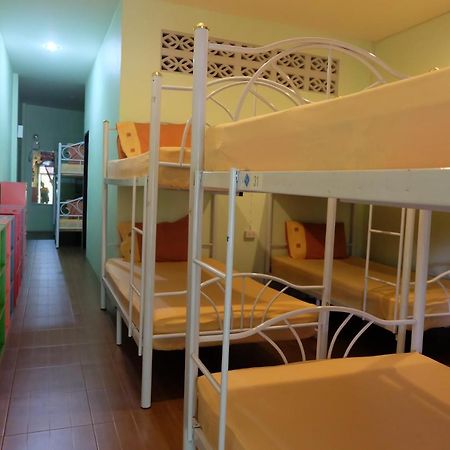 Smile Hostel Koh Phangan Zewnętrze zdjęcie