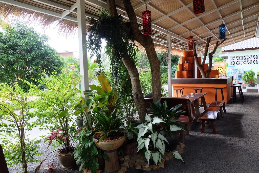Smile Hostel Koh Phangan Zewnętrze zdjęcie