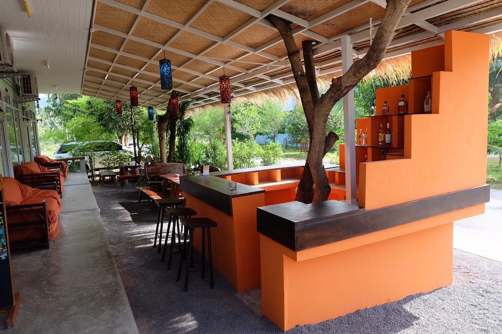 Smile Hostel Koh Phangan Zewnętrze zdjęcie