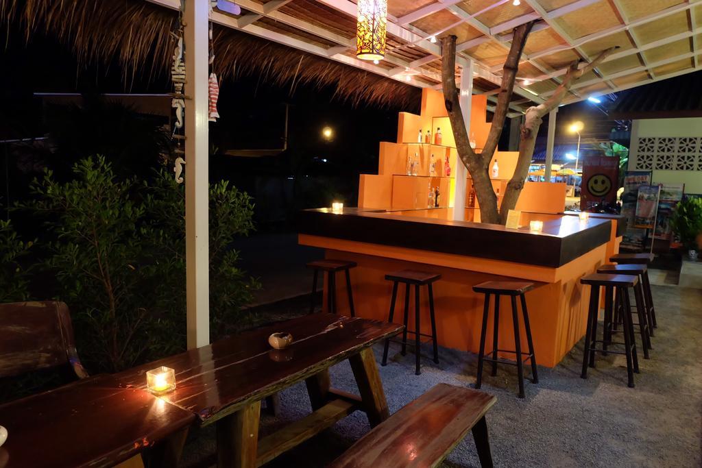 Smile Hostel Koh Phangan Zewnętrze zdjęcie