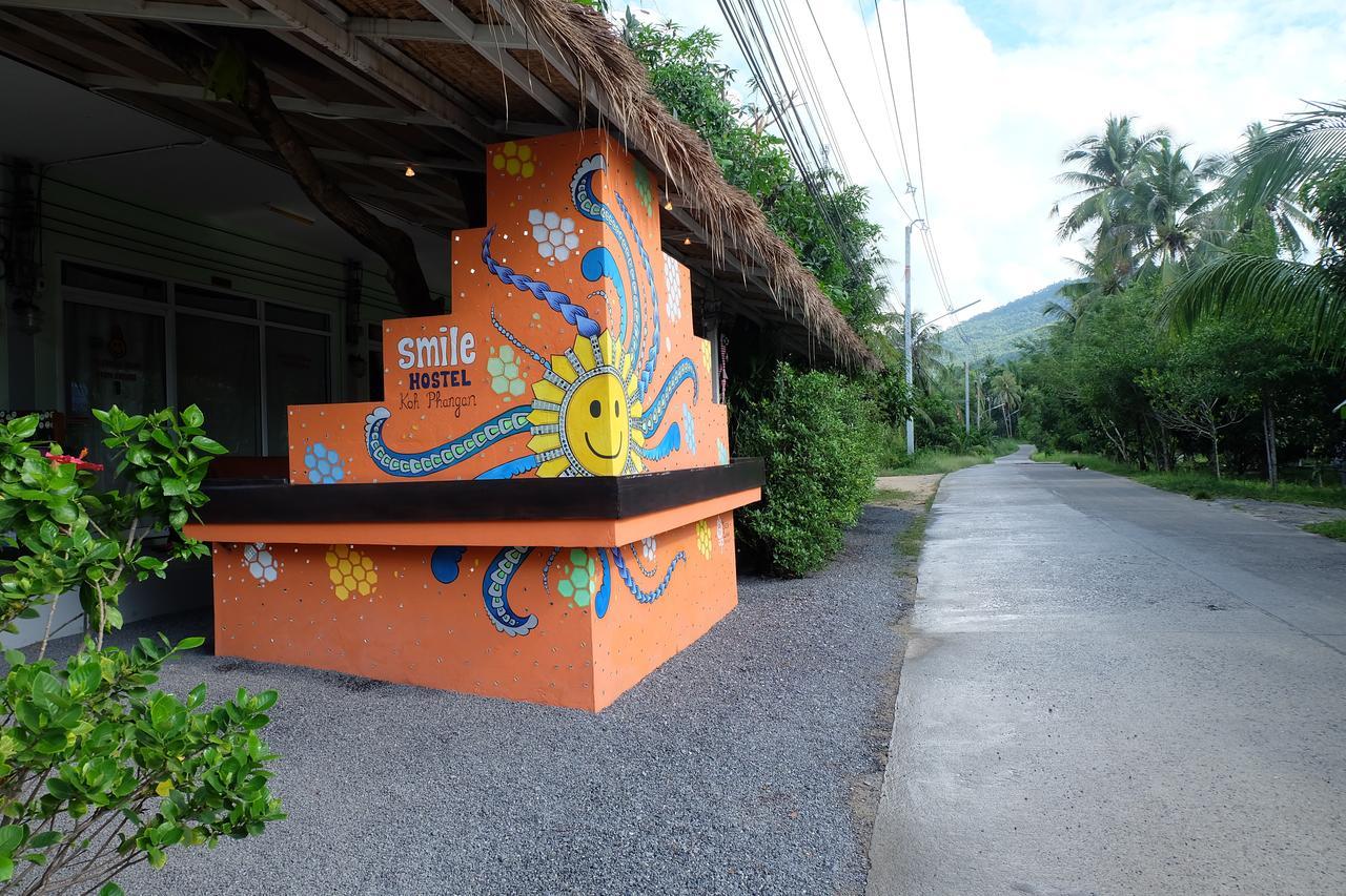 Smile Hostel Koh Phangan Zewnętrze zdjęcie