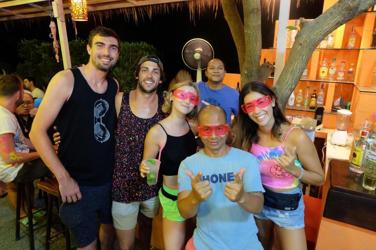 Smile Hostel Koh Phangan Zewnętrze zdjęcie
