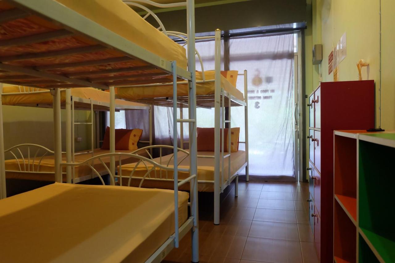 Smile Hostel Koh Phangan Zewnętrze zdjęcie