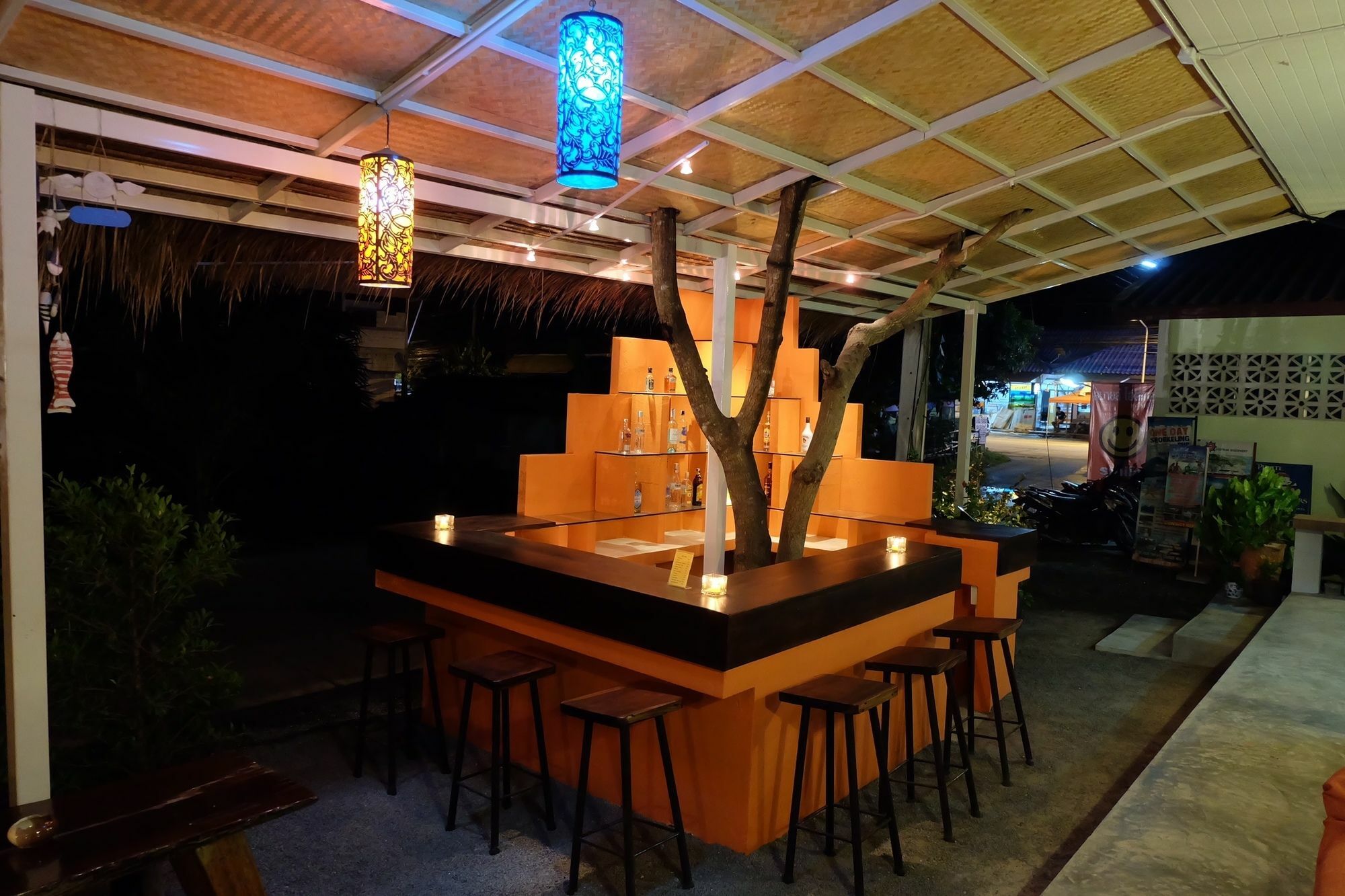 Smile Hostel Koh Phangan Zewnętrze zdjęcie