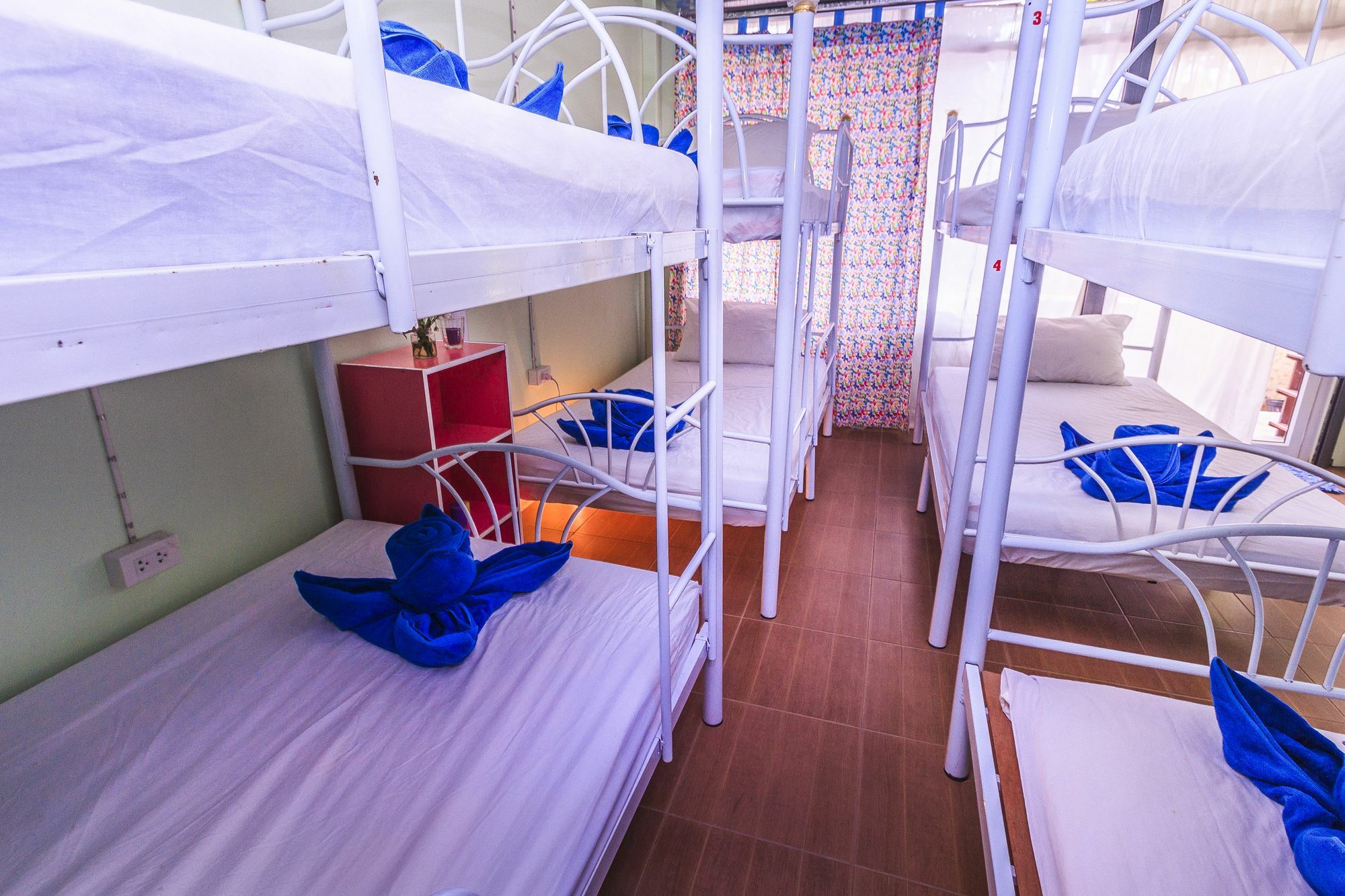 Smile Hostel Koh Phangan Zewnętrze zdjęcie