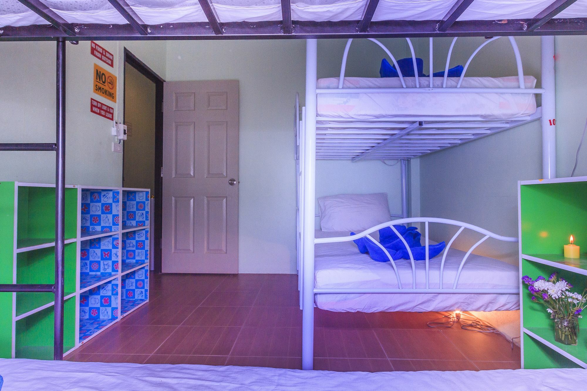 Smile Hostel Koh Phangan Zewnętrze zdjęcie